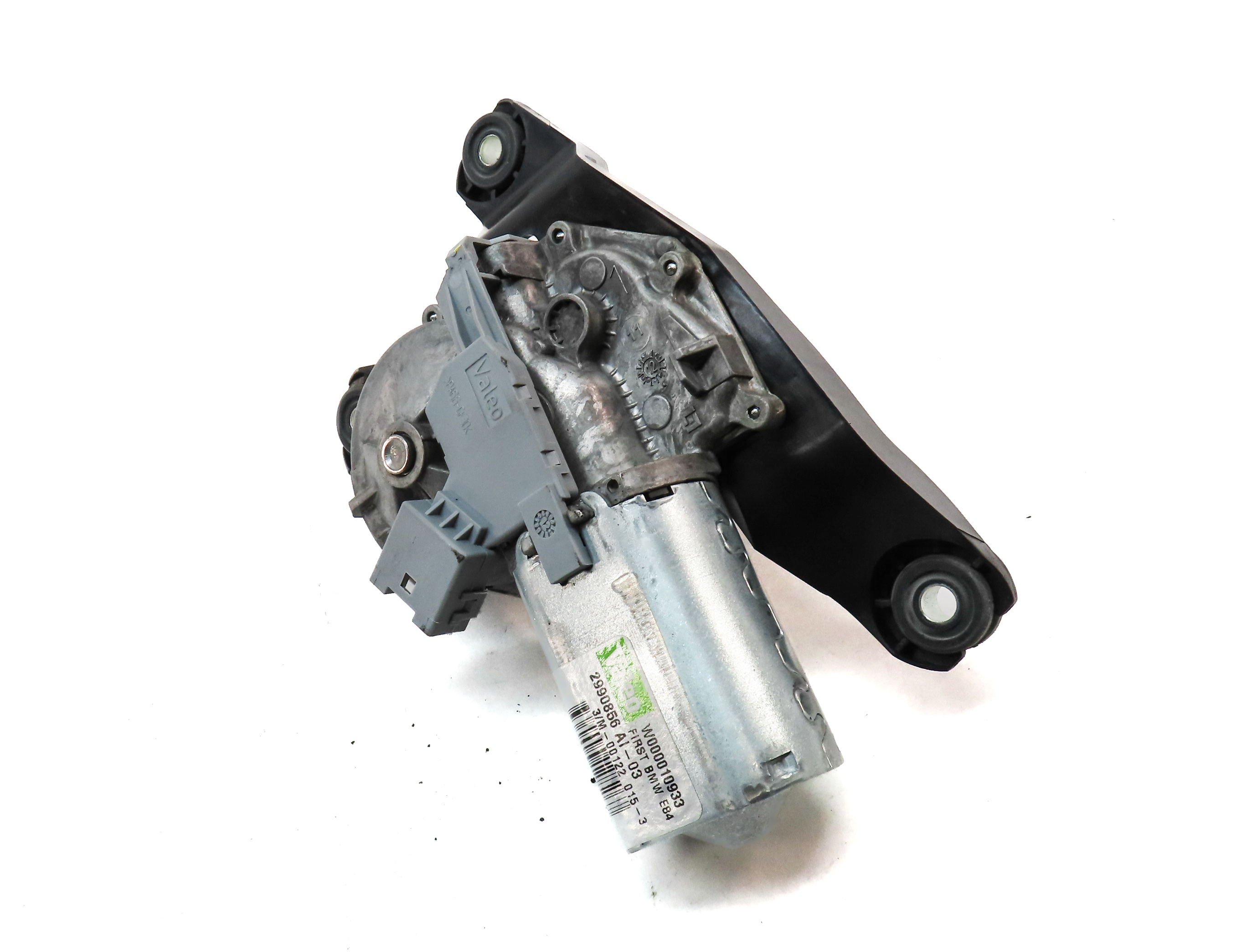 2012-2015 BMW X1 (E84) REAR WINDSHIELD WIPER MOTOR — exact item pictured